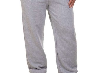 Sweat Pants Light-Gray
