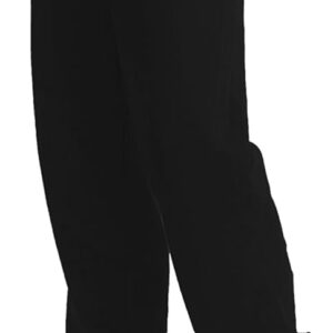 sweat pants black