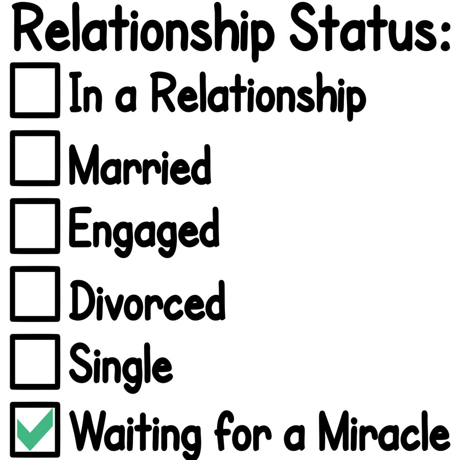 relatioship black 30x35 cm web