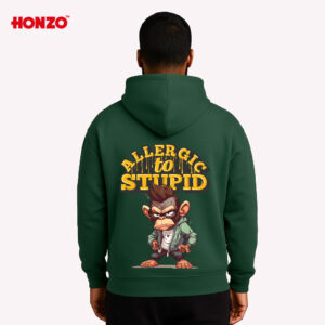 printed hoodie unisex multi unique colors d05