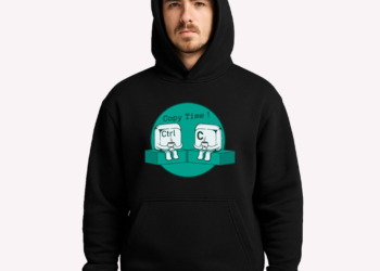 Printed Hoodie Unisex Multi Unique Colors D01